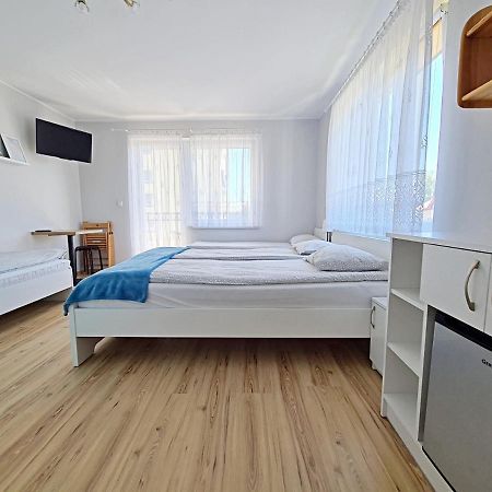 Appartamento Chatka Morska 3 Karwia Esterno foto