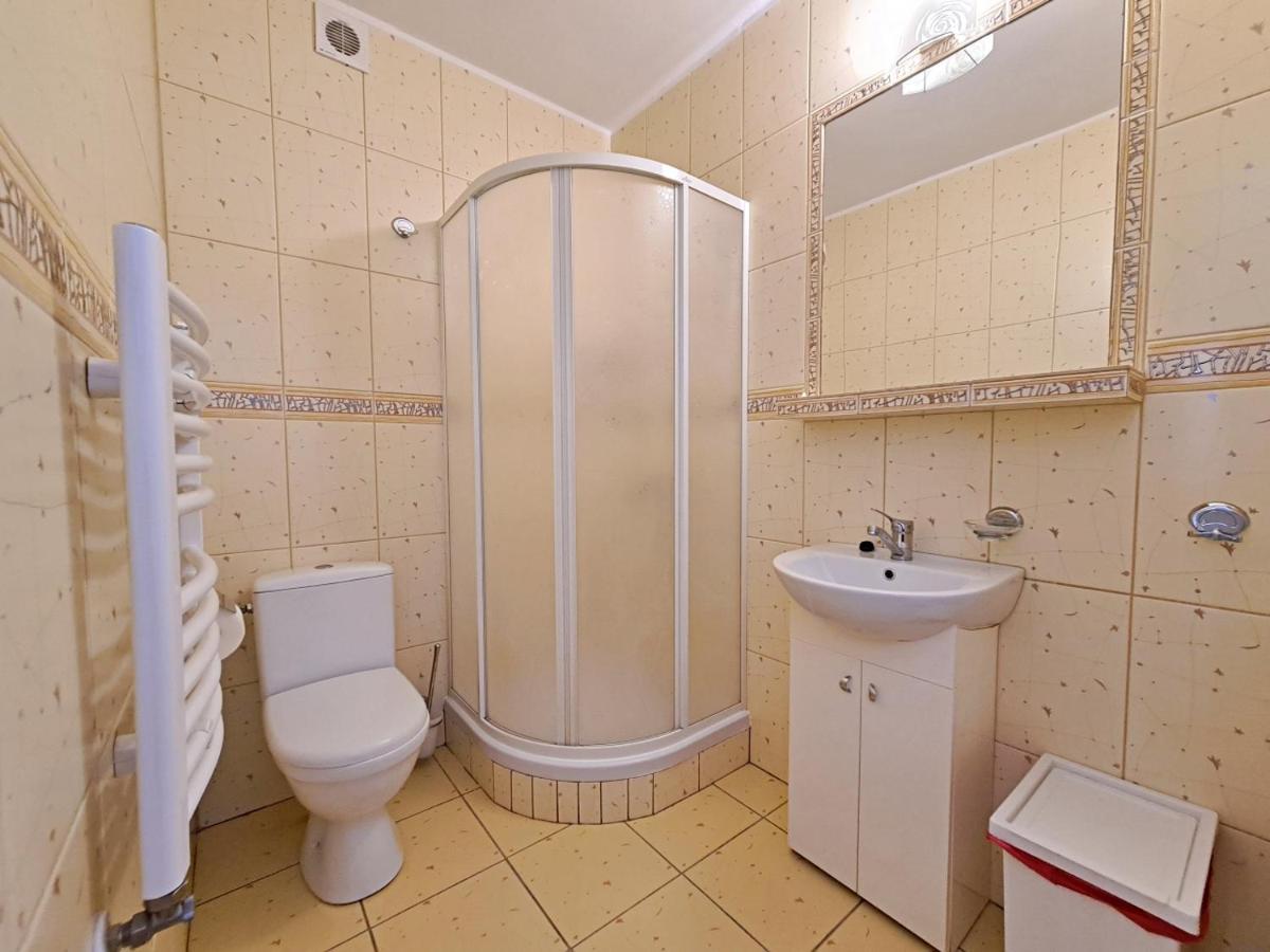 Appartamento Chatka Morska 3 Karwia Esterno foto