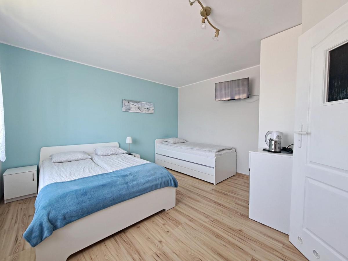 Appartamento Chatka Morska 3 Karwia Esterno foto