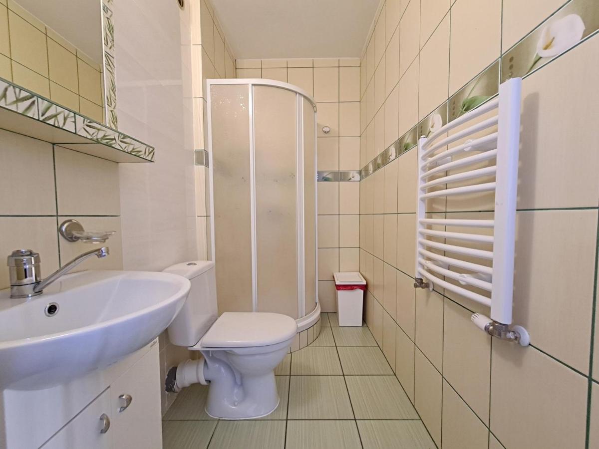 Appartamento Chatka Morska 3 Karwia Esterno foto