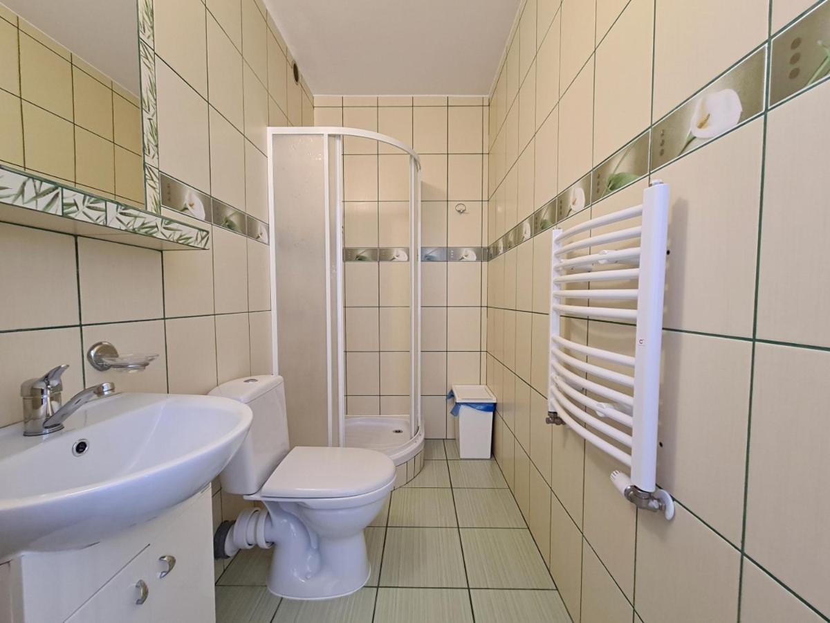 Appartamento Chatka Morska 3 Karwia Esterno foto
