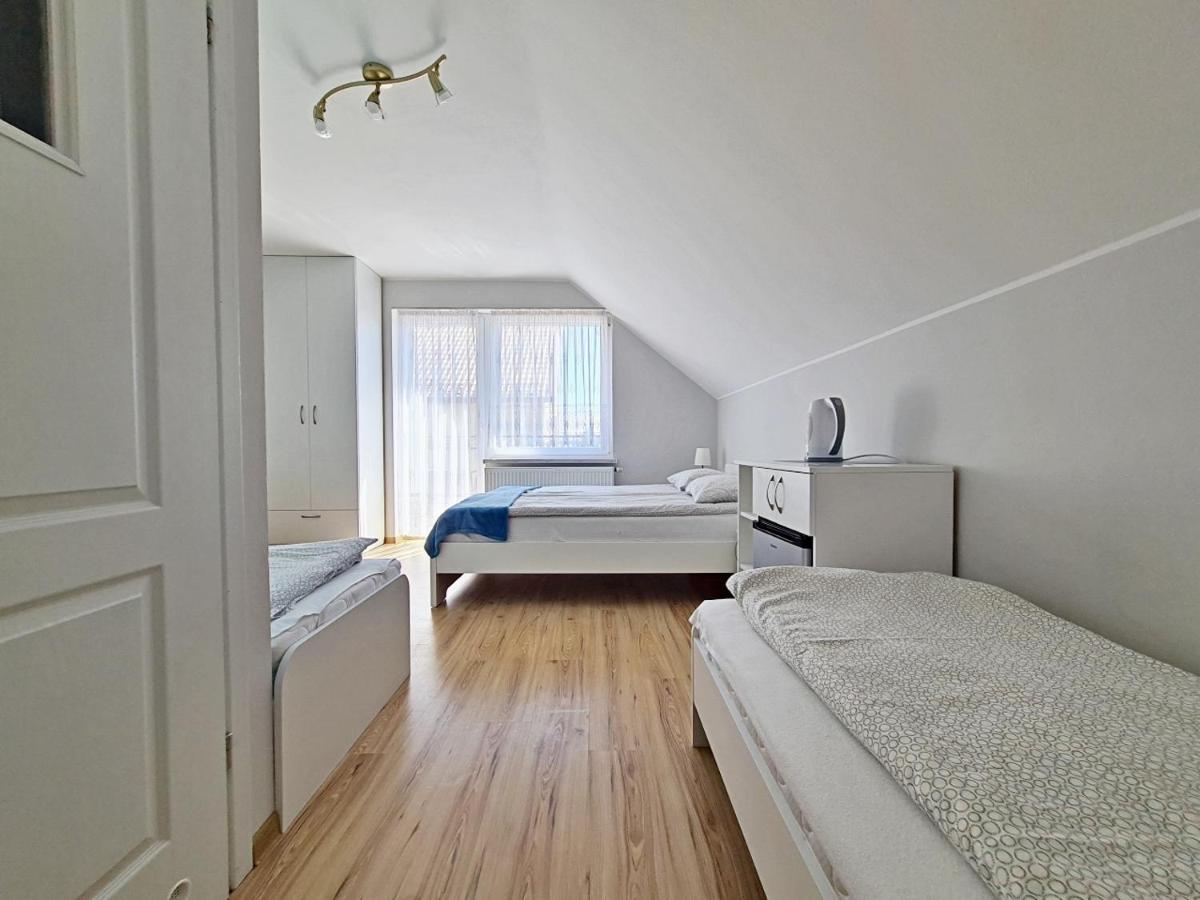 Appartamento Chatka Morska 3 Karwia Esterno foto