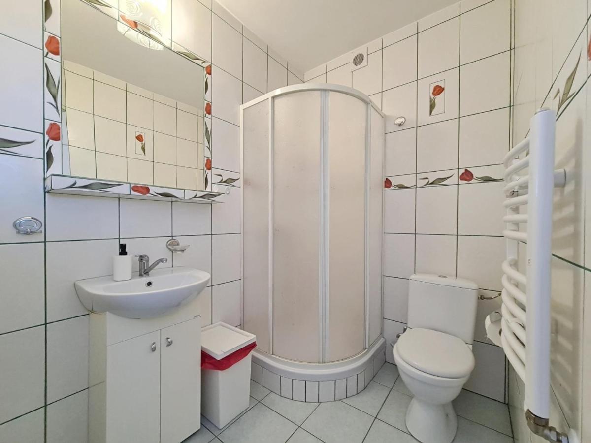 Appartamento Chatka Morska 3 Karwia Esterno foto