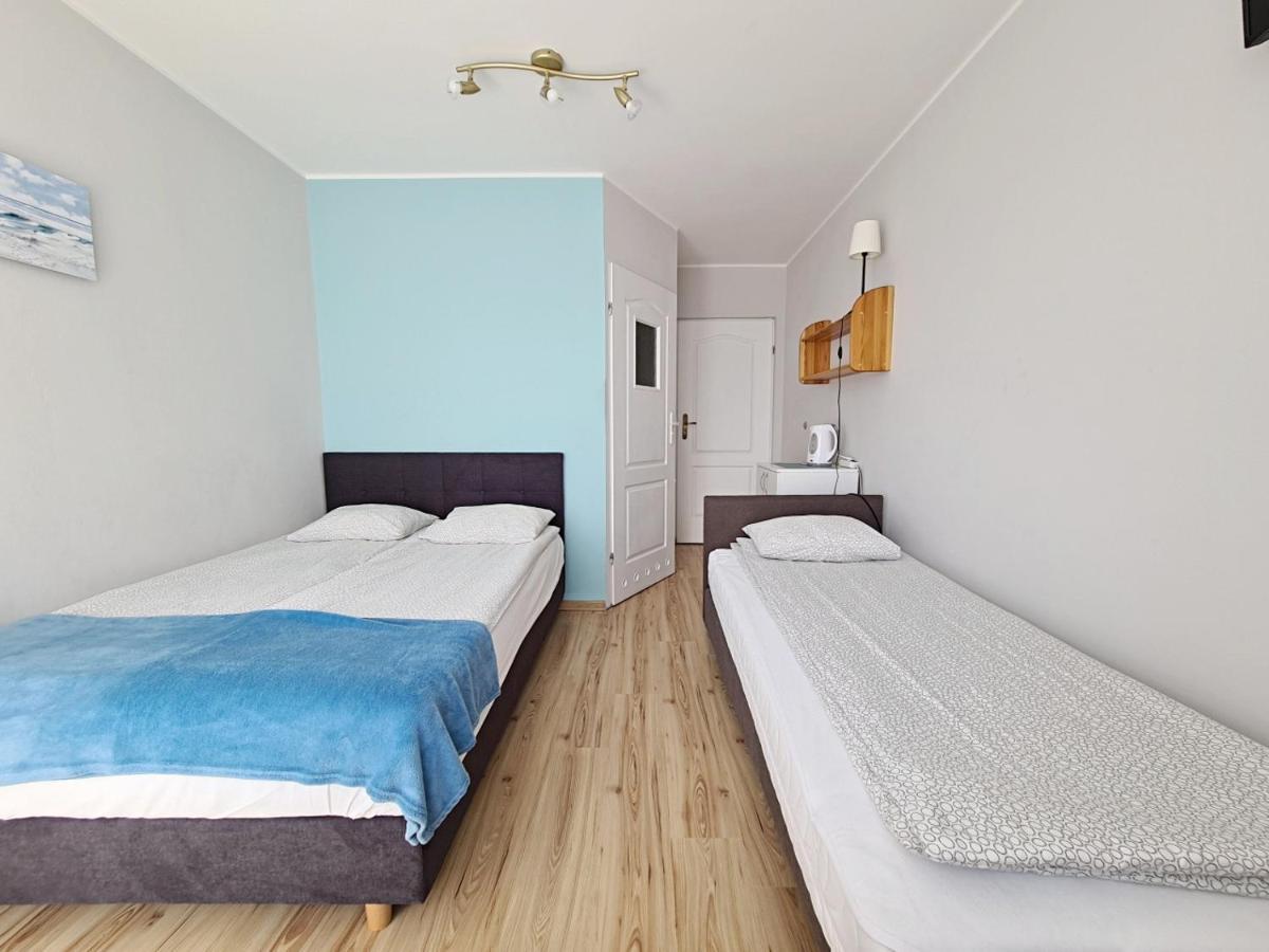 Appartamento Chatka Morska 3 Karwia Esterno foto