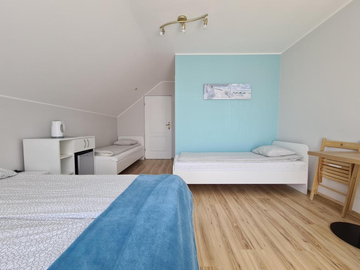 Appartamento Chatka Morska 3 Karwia Esterno foto