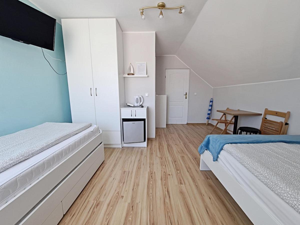 Appartamento Chatka Morska 3 Karwia Esterno foto