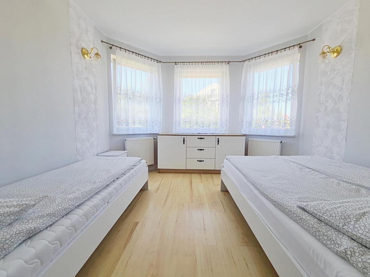Appartamento Chatka Morska 3 Karwia Esterno foto