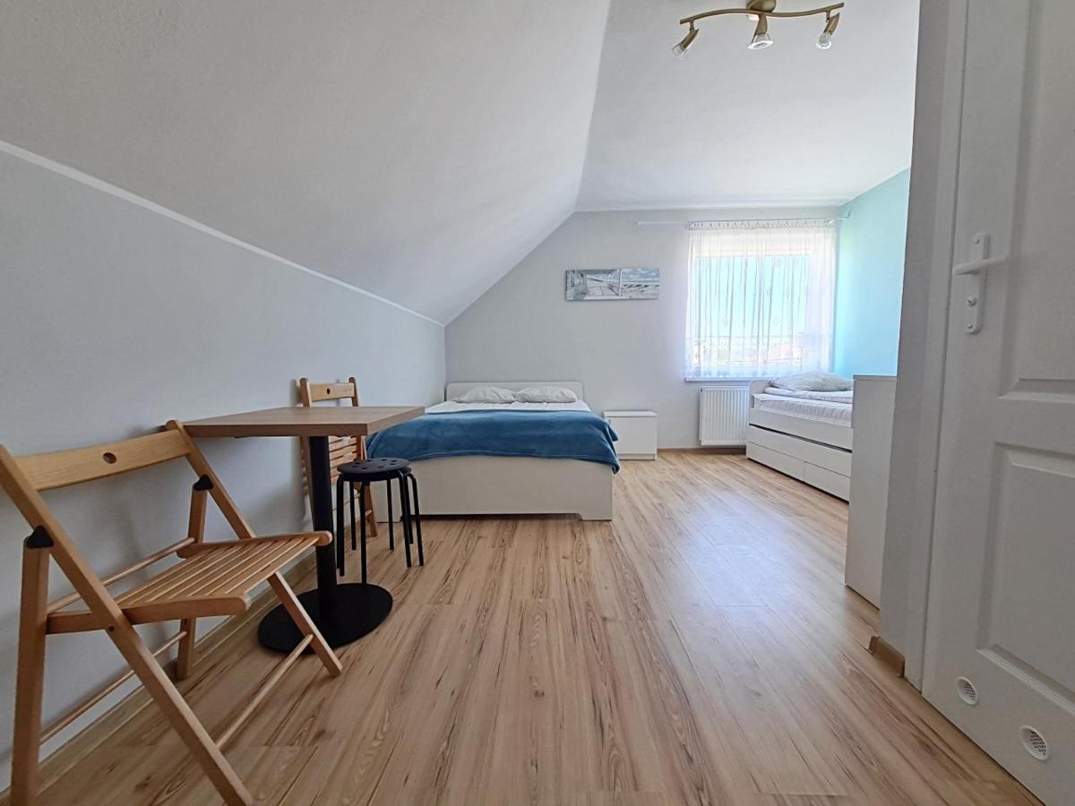 Appartamento Chatka Morska 3 Karwia Esterno foto