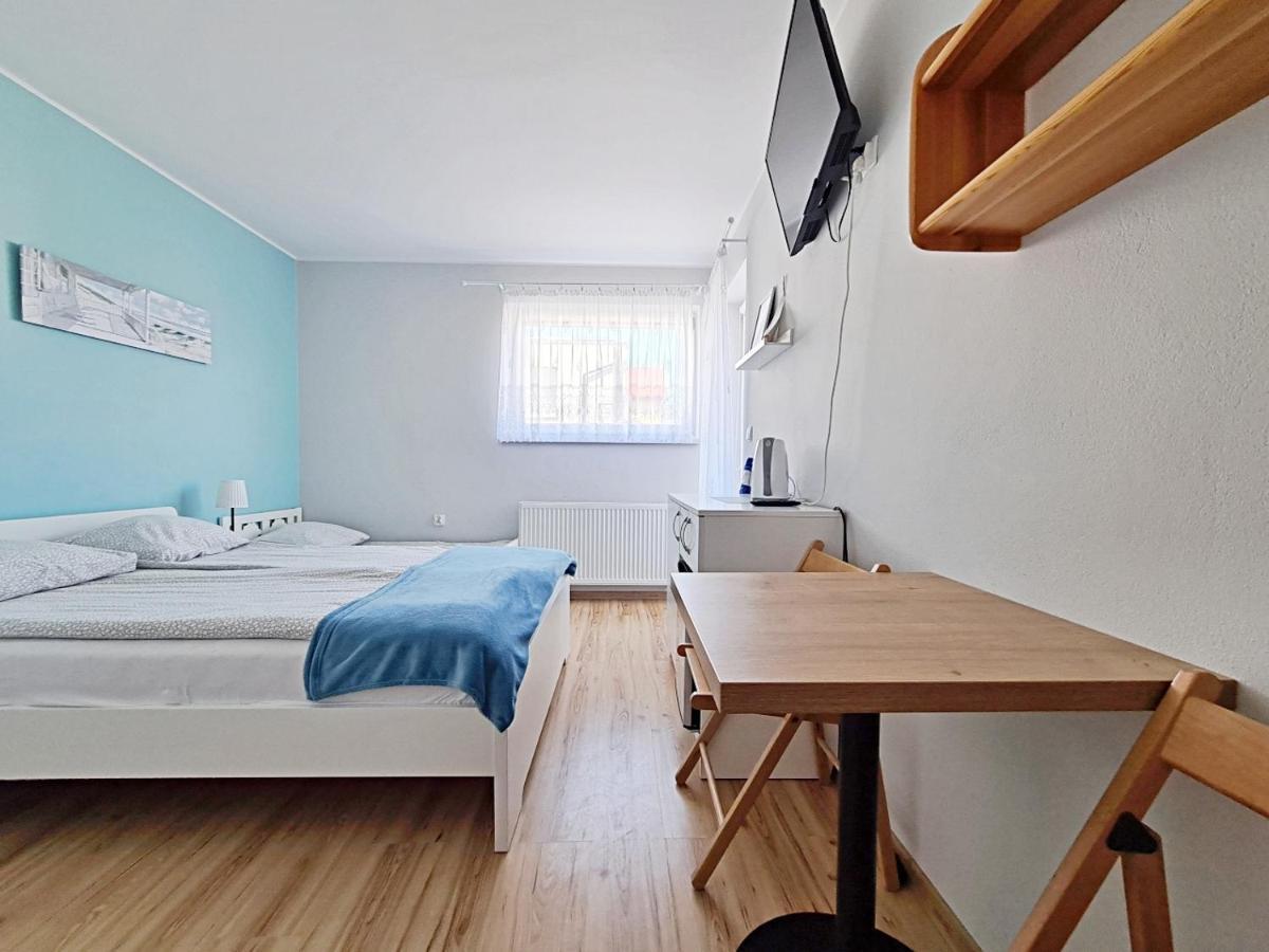 Appartamento Chatka Morska 3 Karwia Esterno foto