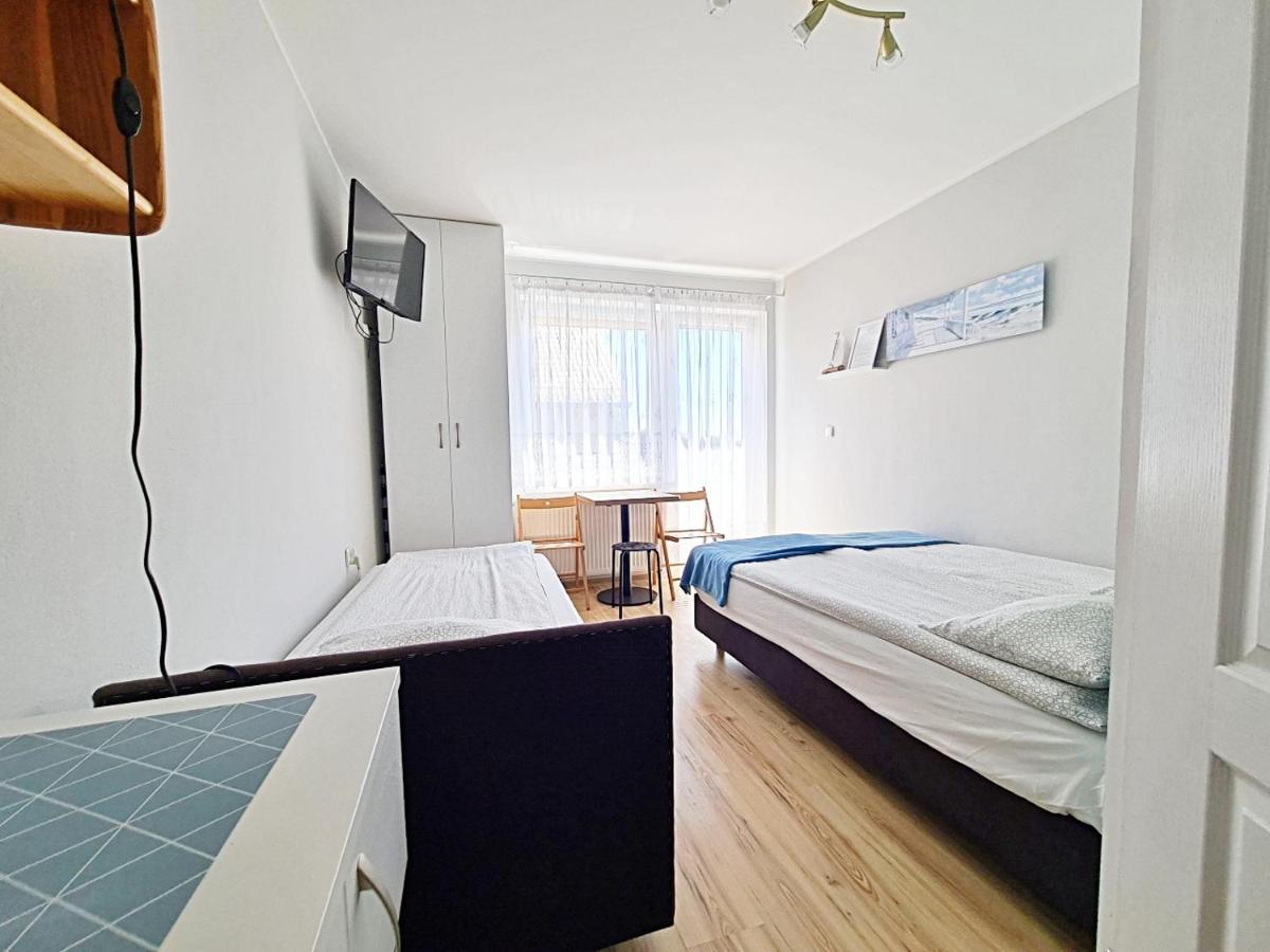 Appartamento Chatka Morska 3 Karwia Esterno foto