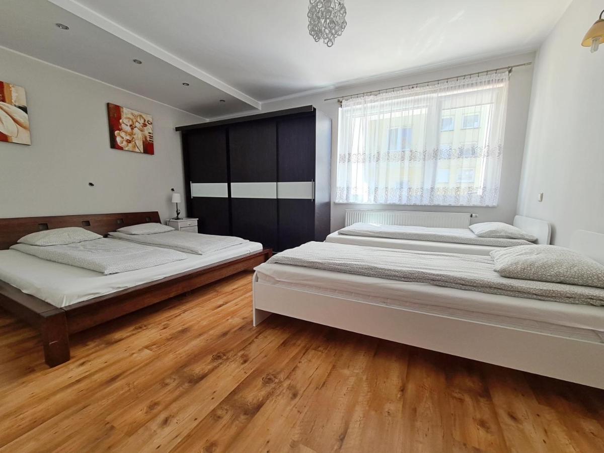 Appartamento Chatka Morska 3 Karwia Esterno foto